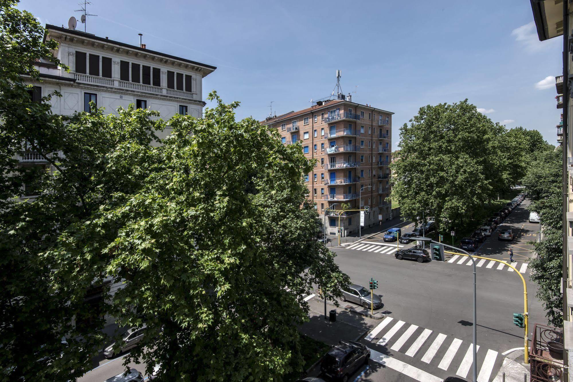 Fiera Milano Apartments Cenisio Exterior foto